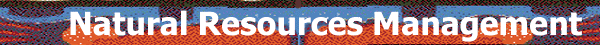 Natural Resources Management